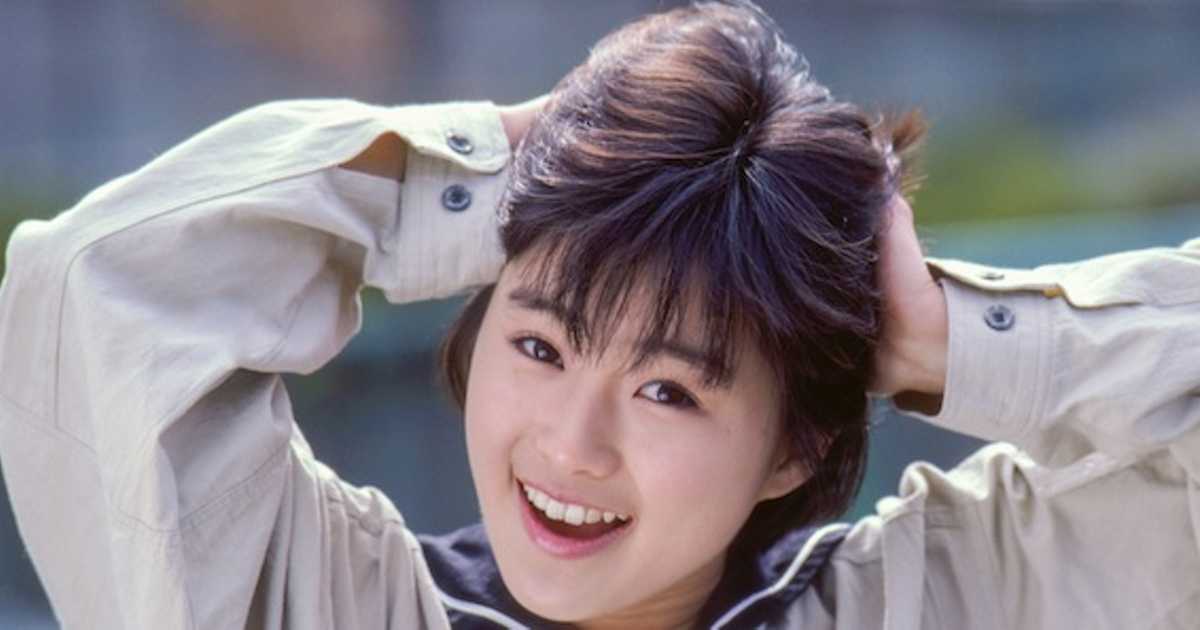 酒井法子 最新インタビュー】② 福岡の少女が “のりピー” の愛称で人気