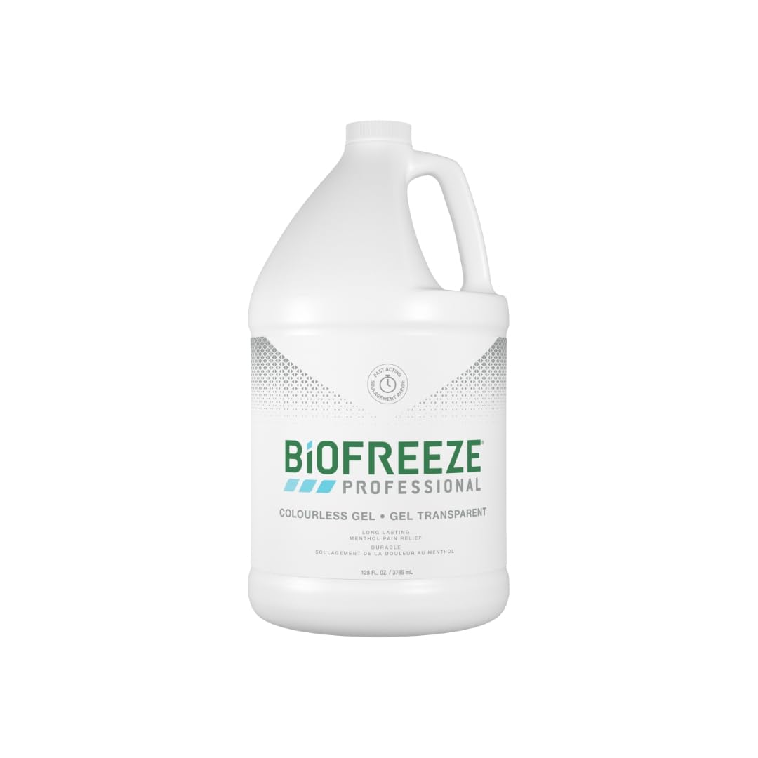 Biofreeze Professional Pain Relief Gel Canada - Remington Medical