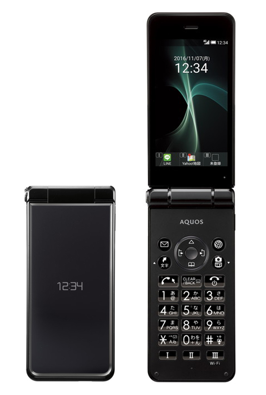 アクオスケータイ501SH|Goodモバイル