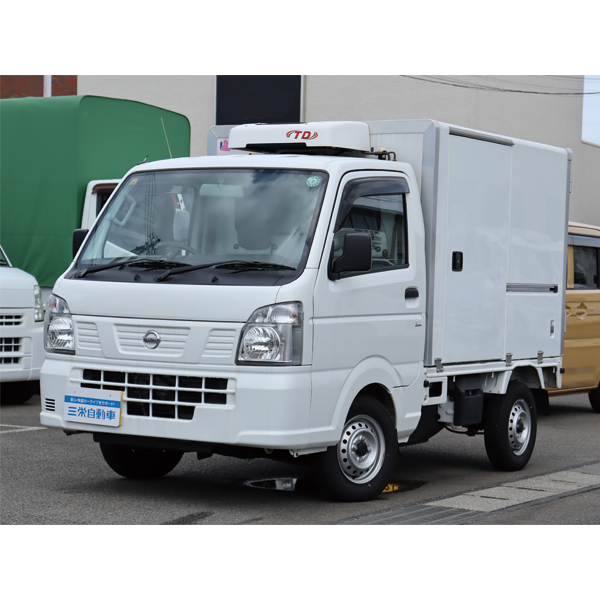 ichikochi 三菱 ノンフロン冷凍冷蔵車 ichikochi 三菱 ノンフロン冷凍