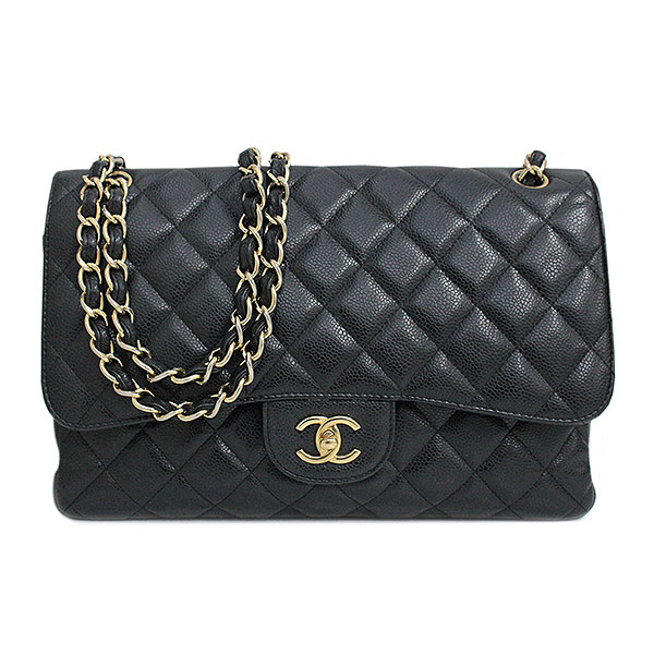 ブランドレンタルのBrandCity / シャネル キャビアスキン マトラッセ