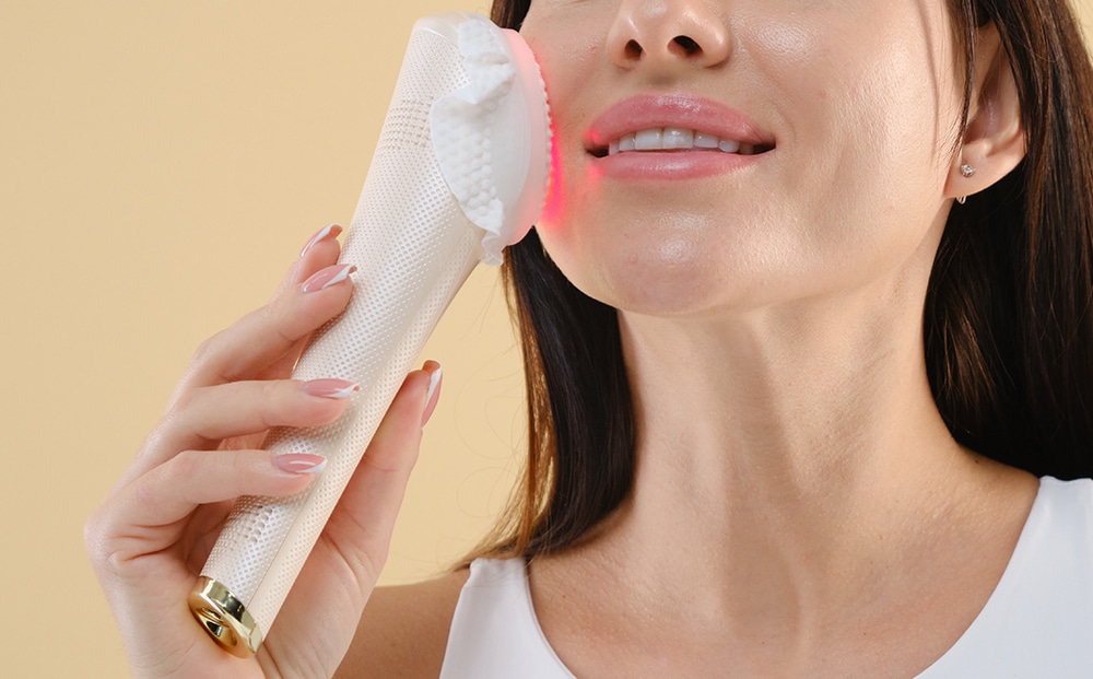 RENELIF ADVANCED LED THERAPY Anti Wrinkle Eye and Neck Beauty Device