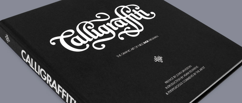 Calligraffiti… [Niels “Shoe” Meulman] | Reach Wca