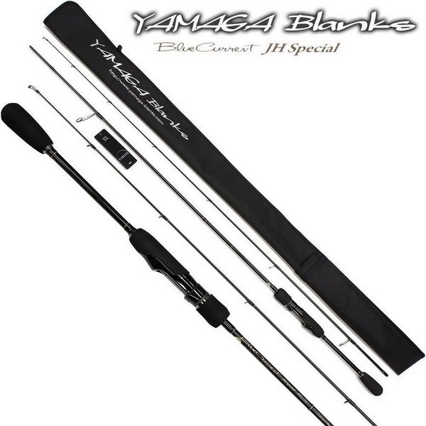 Yamaga Blanks BlueCurrent JH-Special 62/TZ NANO