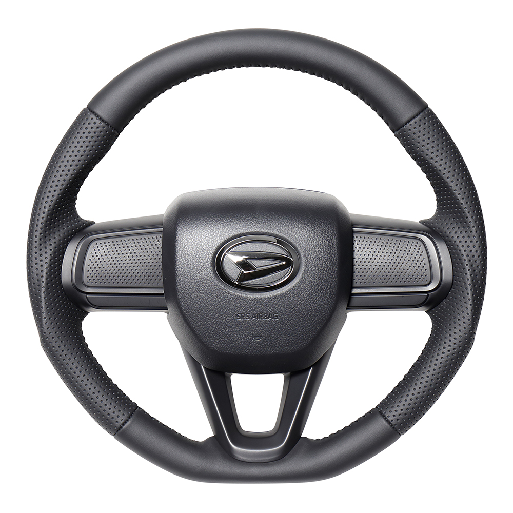 希少　1964〜1967　dodge primus moper系純正ステアリング Showa Garage（ショウワガレージ） 【リニューアル】本革巻き