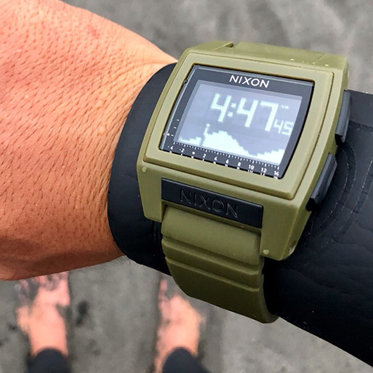 real surf online shop / NIXON THE BASE TIDE PRO / SURPLUS