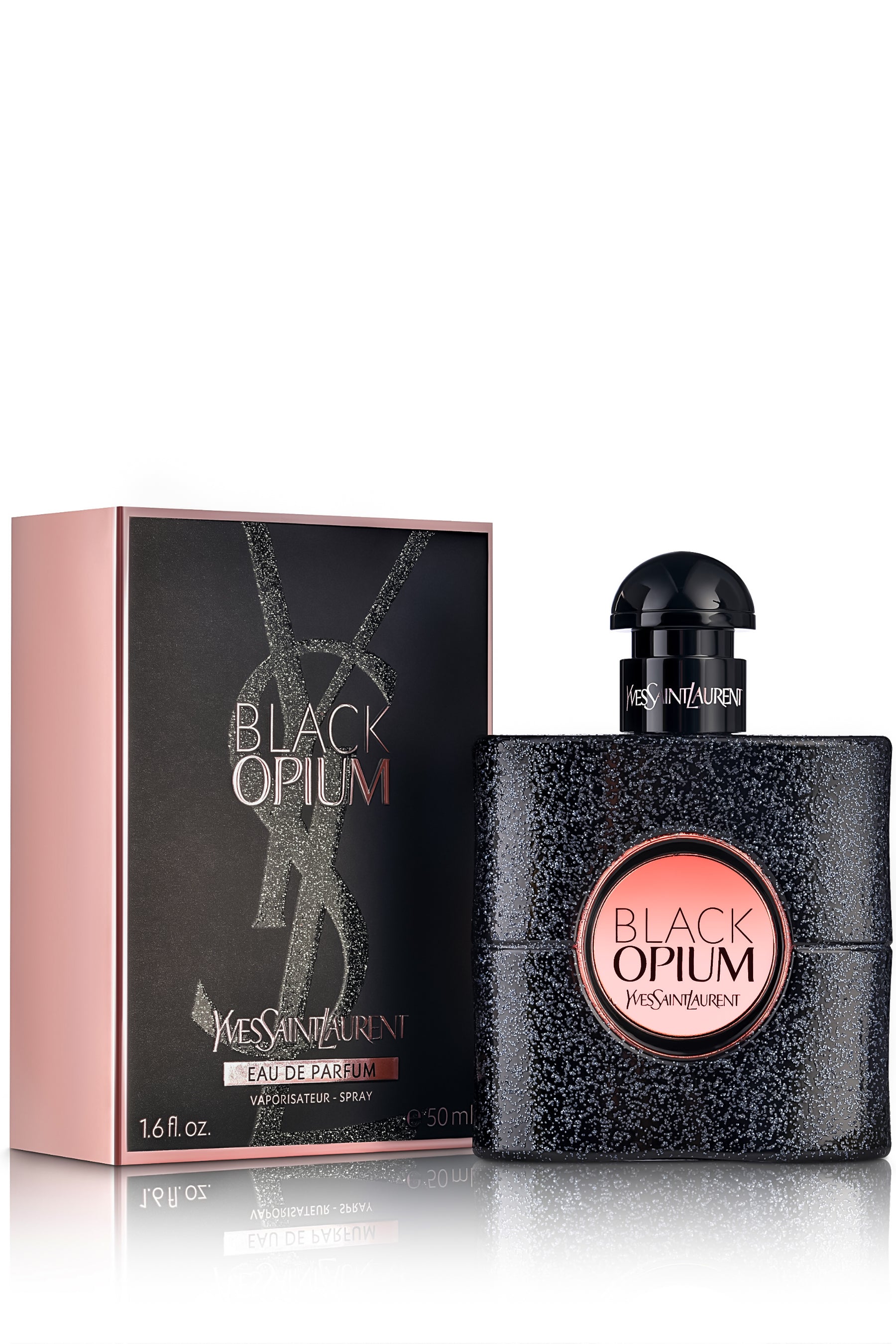 Yves Saint Laurent | Black Opium Perfume | REBL Scents