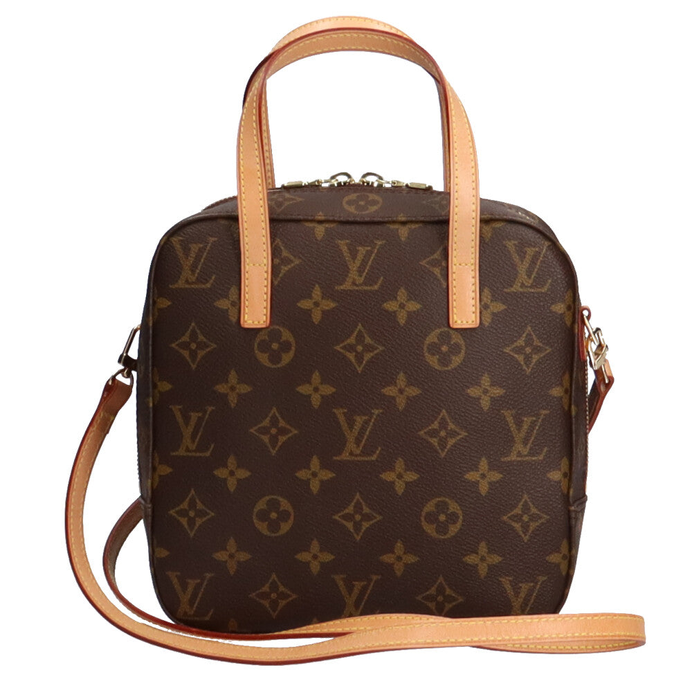 ルイヴィトン LOUIS VUITTON スポンティーニ モノグラム ショルダー