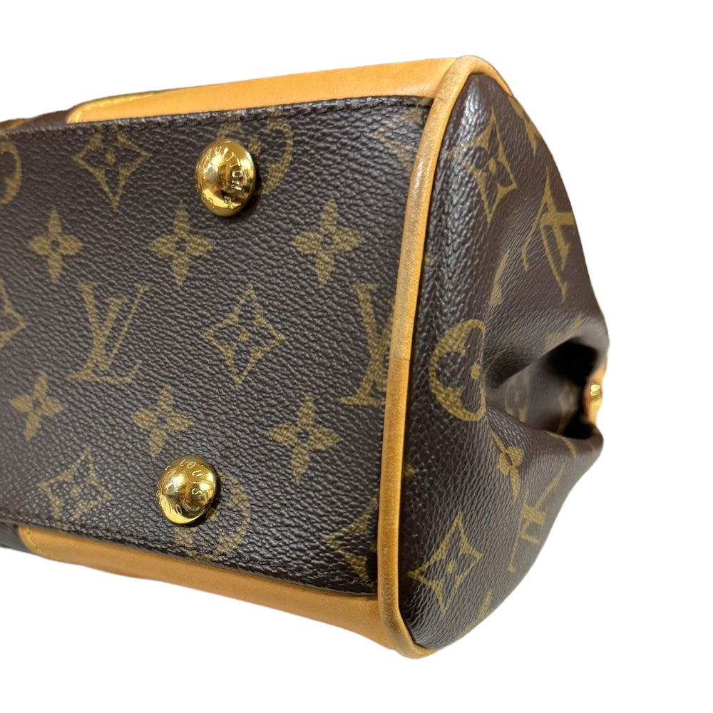 LOUIS VUITTON ルイヴィトン ビバリーMM モノグラム ショルダーバッグ
