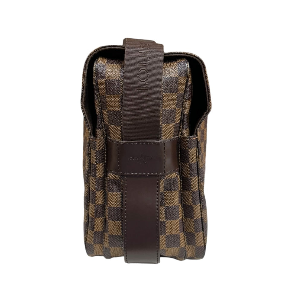 LOUIS VUITTON ルイヴィトン ナヴィグリオ ダミエ ショルダーバッグ