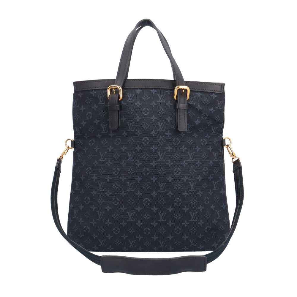 LOUIS VUITTON ルイヴィトン フランソワーズ モノグラムミニ