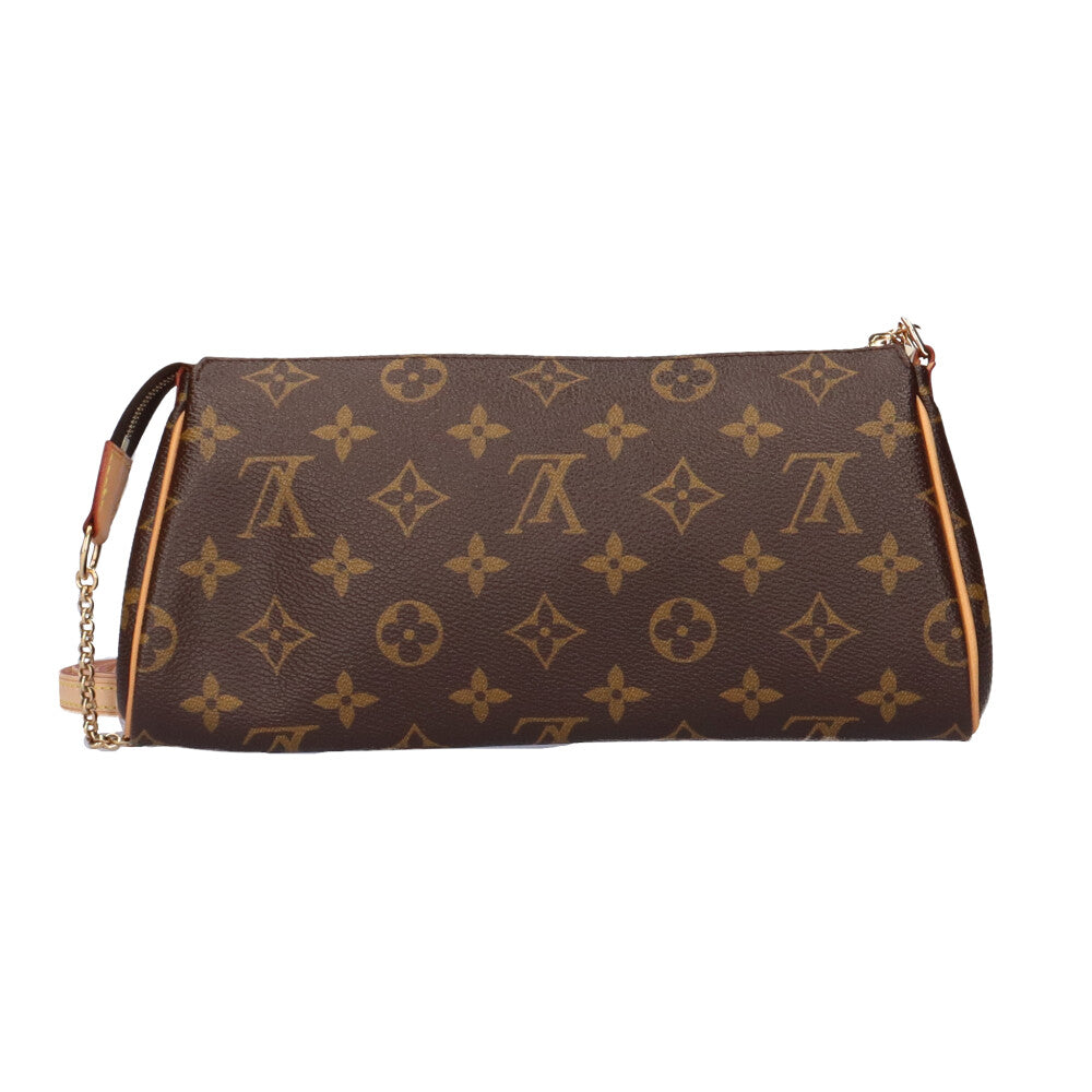 ルイヴィトン LOUIS VUITTON エヴァ モノグラム ショルダーバッグ