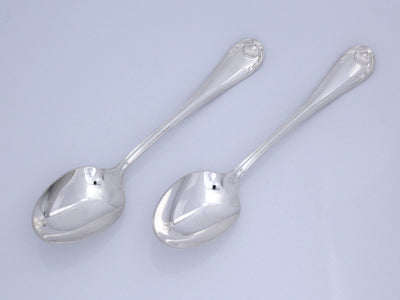 WAKO シルバー950 銀のスプーン6本セット