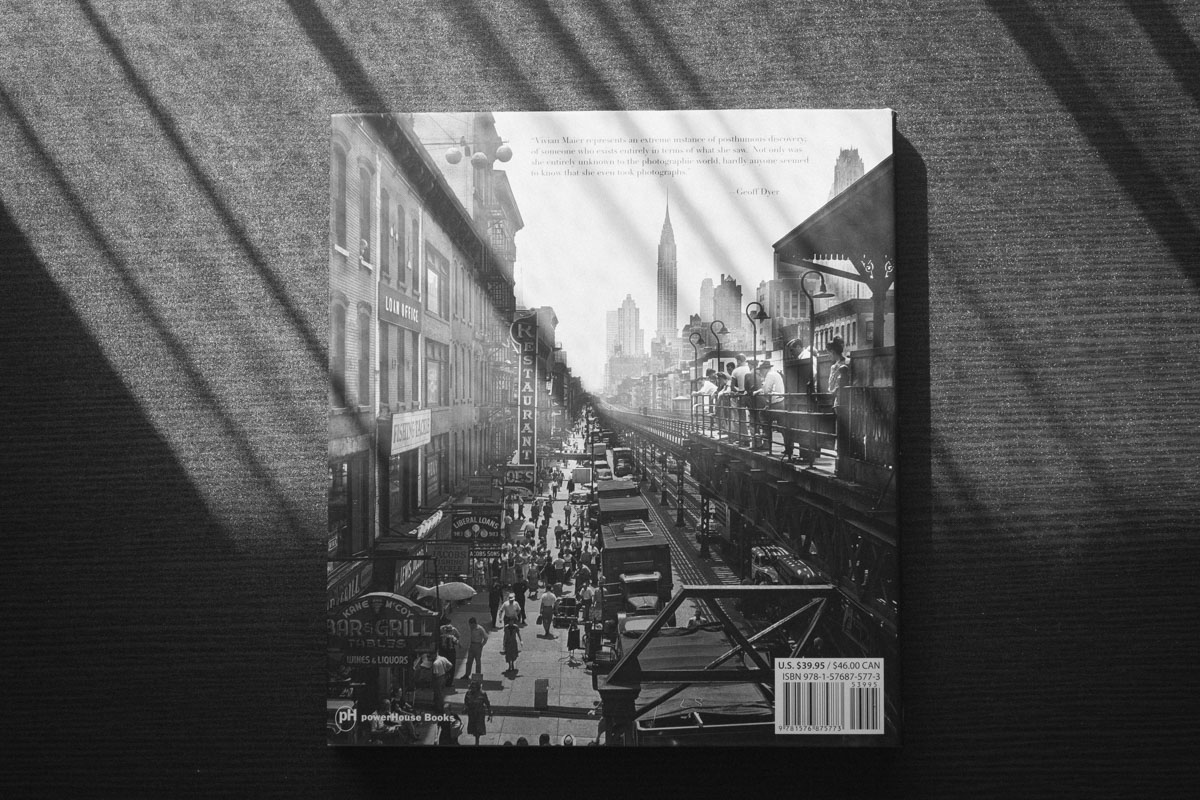 ヴィヴィアン・マイヤーを探して」は写真を撮る全ての人が観るべき | RECO