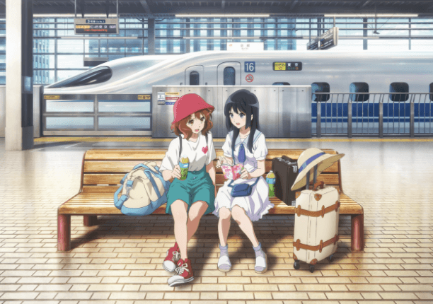 響け！ユーフォニアム3✕JR東海 響け！ユーフォニアム3 東海道新幹線