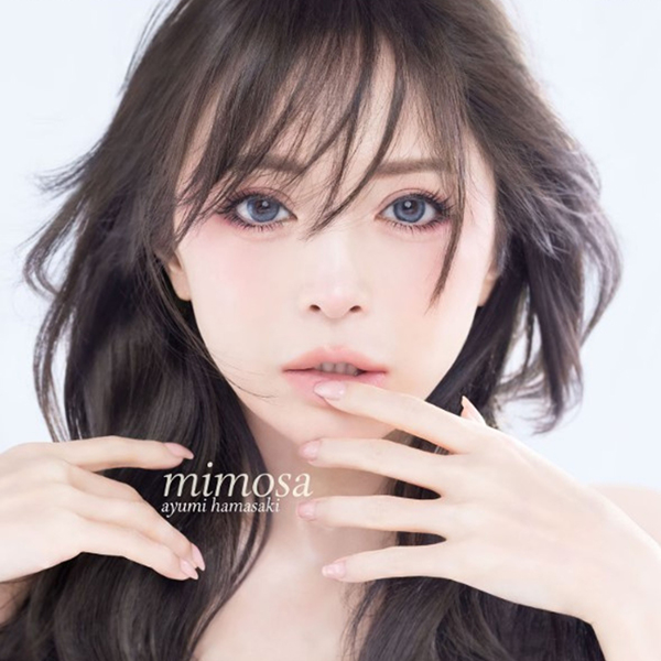 浜崎あゆみ – mimosa | レコードの日 オフィシャルサイト
