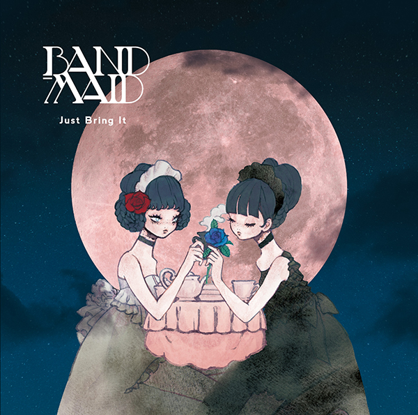BAND-MAID – Just Bring It | レコードの日 オフィシャルサイト