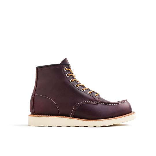 6-inch Classic Moc | レッドウィング オフィシャルサイト（公式