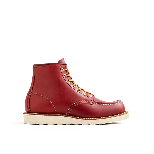 6-inch Classic Moc / GORE-TEX® | レッドウィング オフィシャルサイト