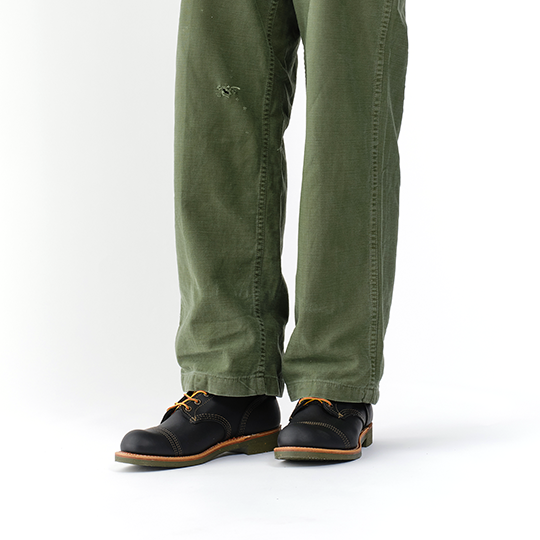 Iron Ranger w/ Green Sole | レッドウィング オフィシャルサイト