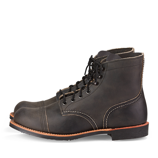 Iron Ranger | レッドウィング オフィシャルサイト（公式ブランド