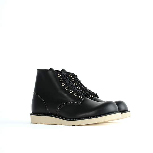 6-inch Classic Round | レッドウィング オフィシャルサイト（公式