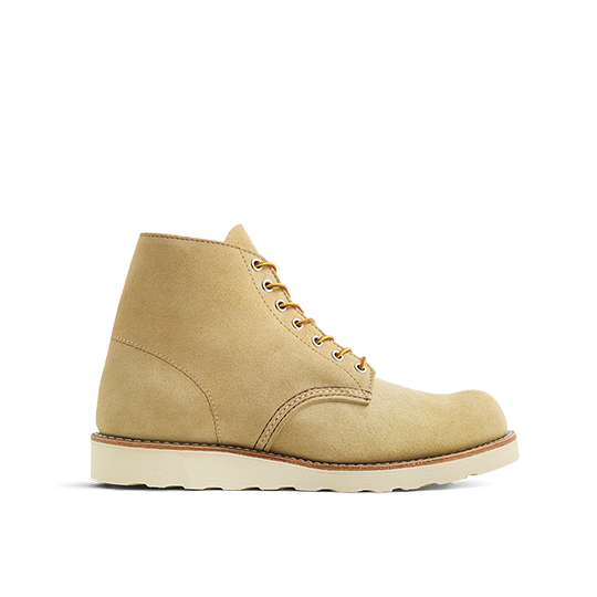 6-inch Classic Round | レッドウィング オフィシャルサイト（公式