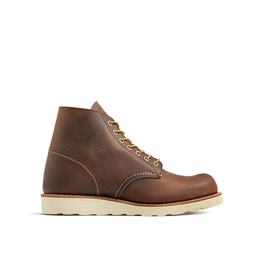 6-inch Classic Round | レッドウィング オフィシャルサイト（公式
