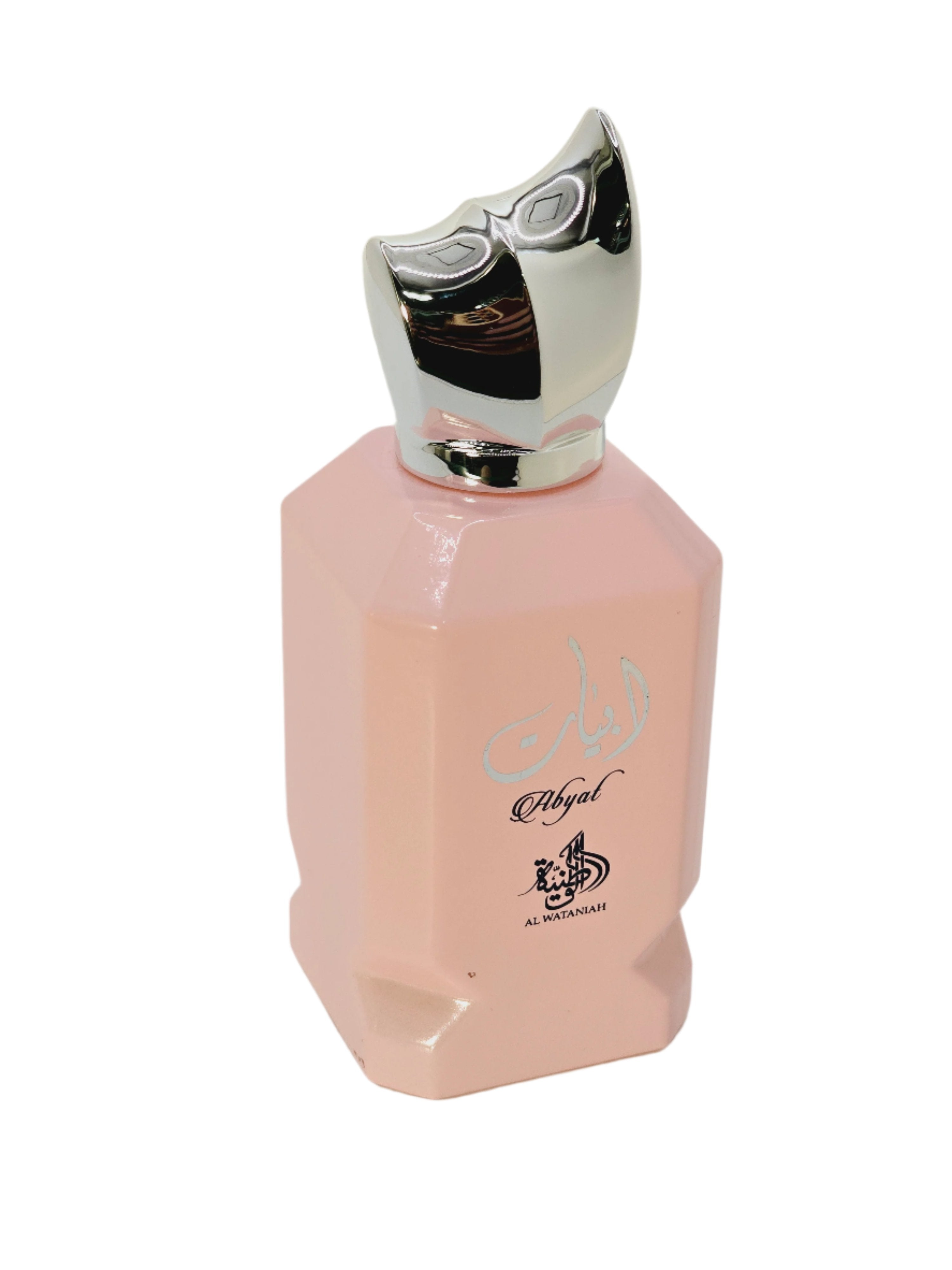 Abyat Eau De Parfum 3.4oz/100ml For Women by Al Wataniah Orange