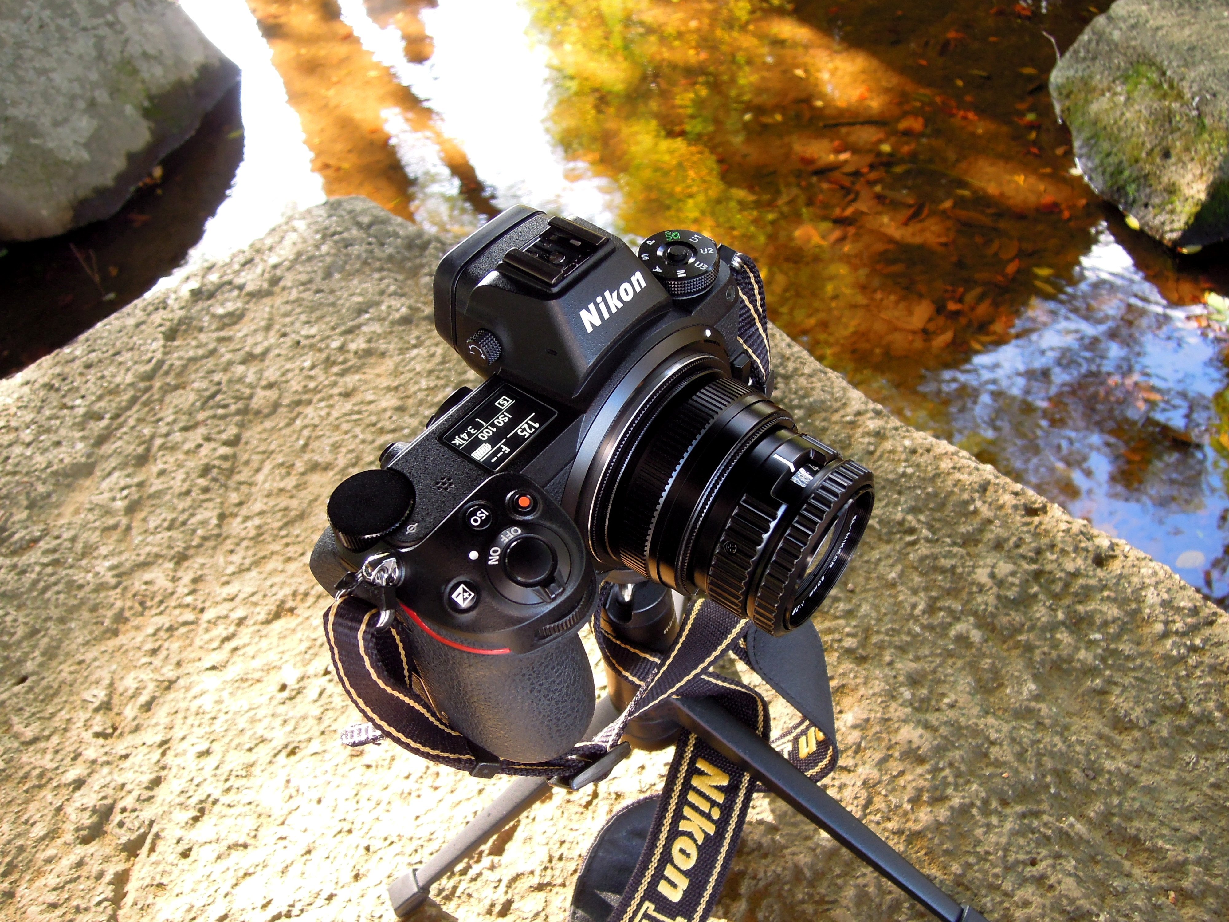 EL Nikkor 50mm F2.8N