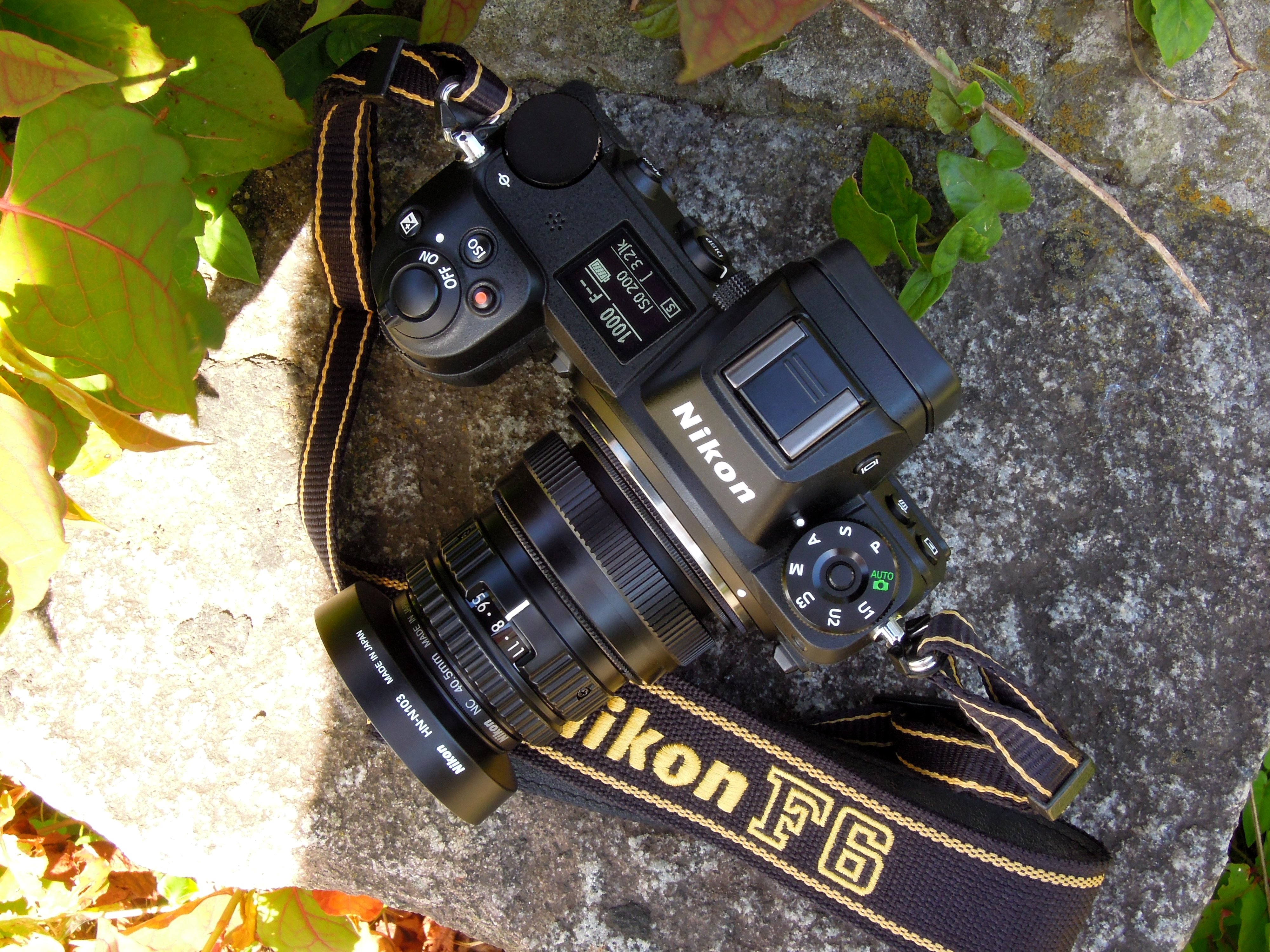 EL Nikkor 50mm F2.8N