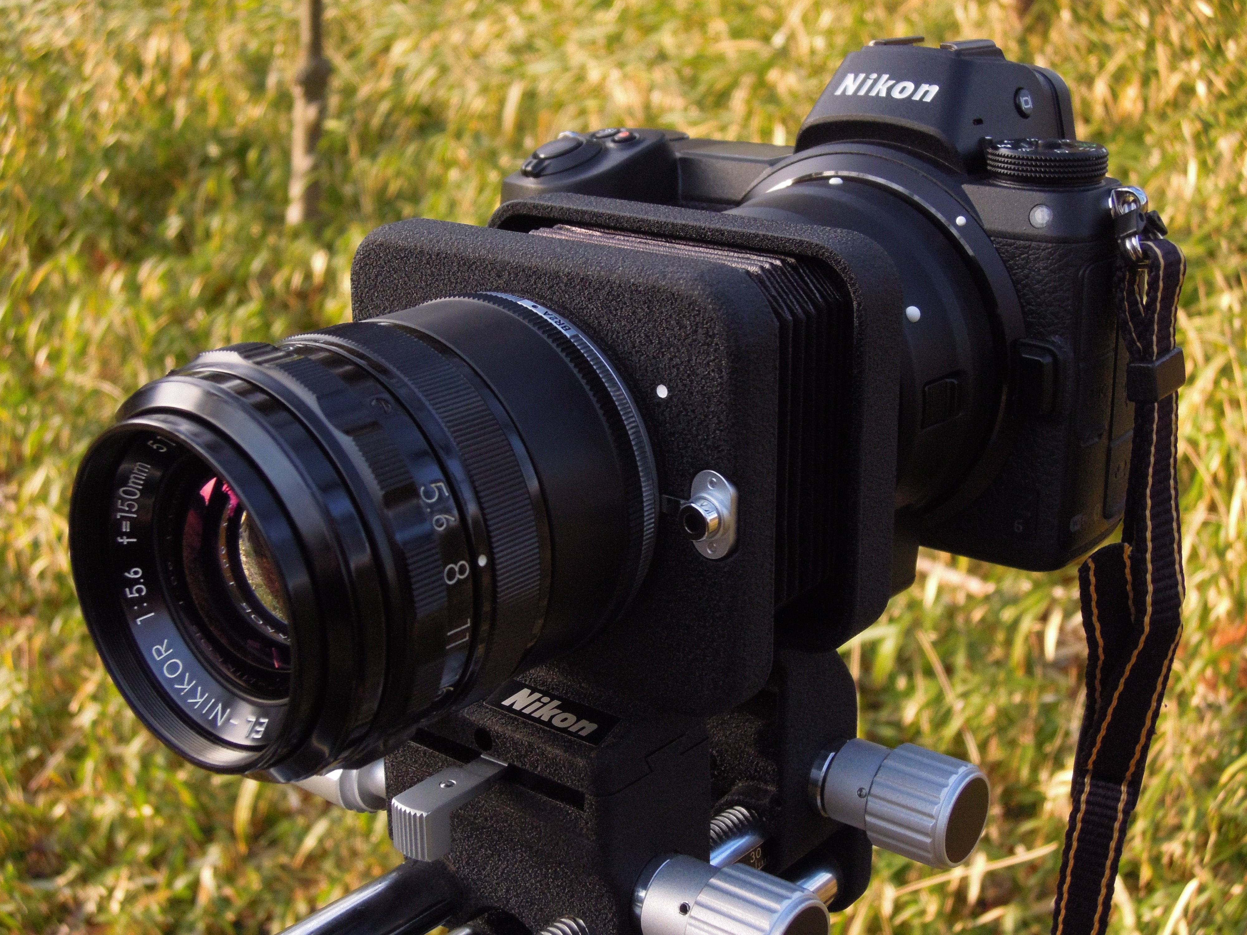 EL Nikkor 150mm F5.6 1