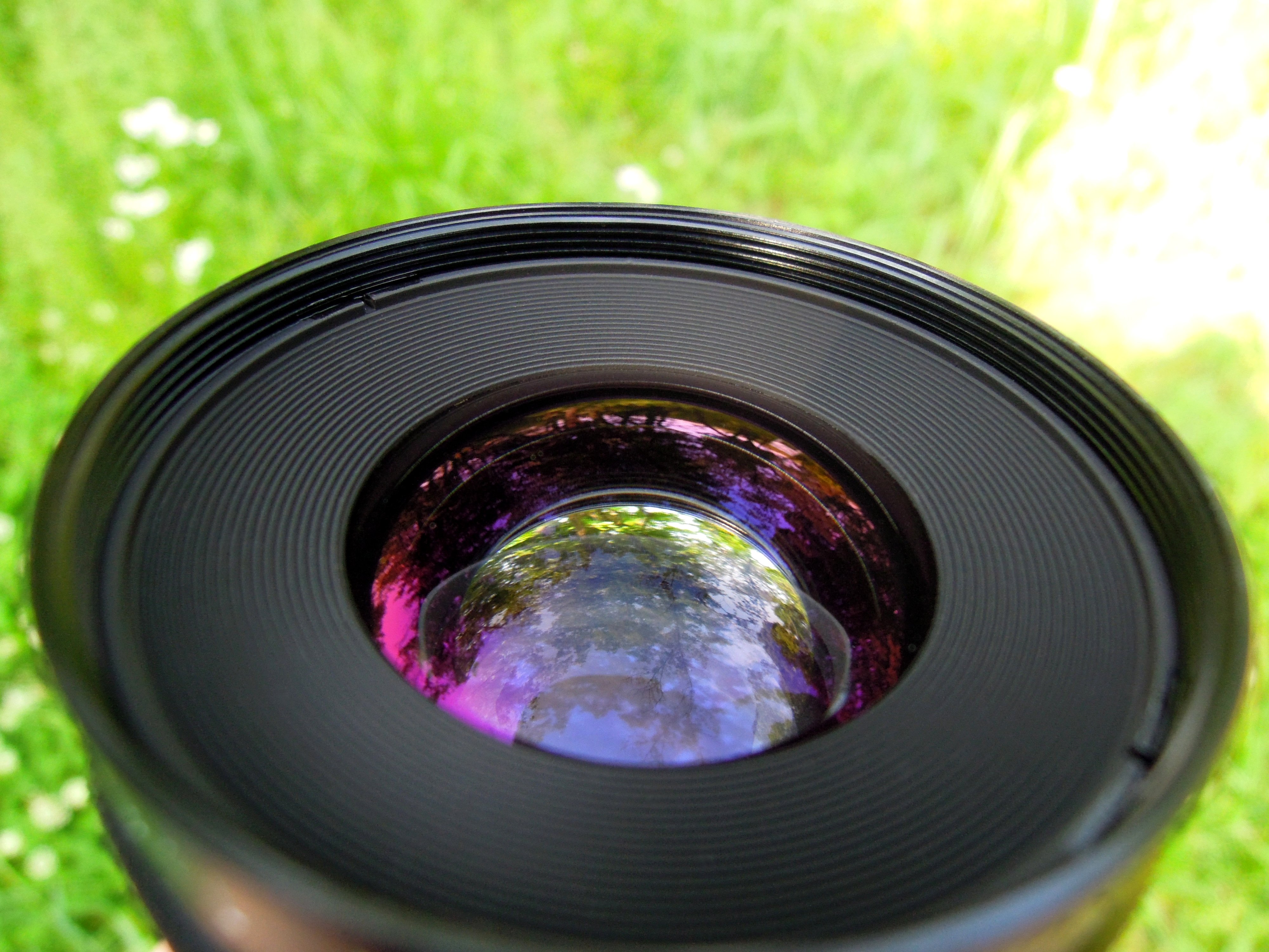 EL Nikkor 135mm F5.6A 1