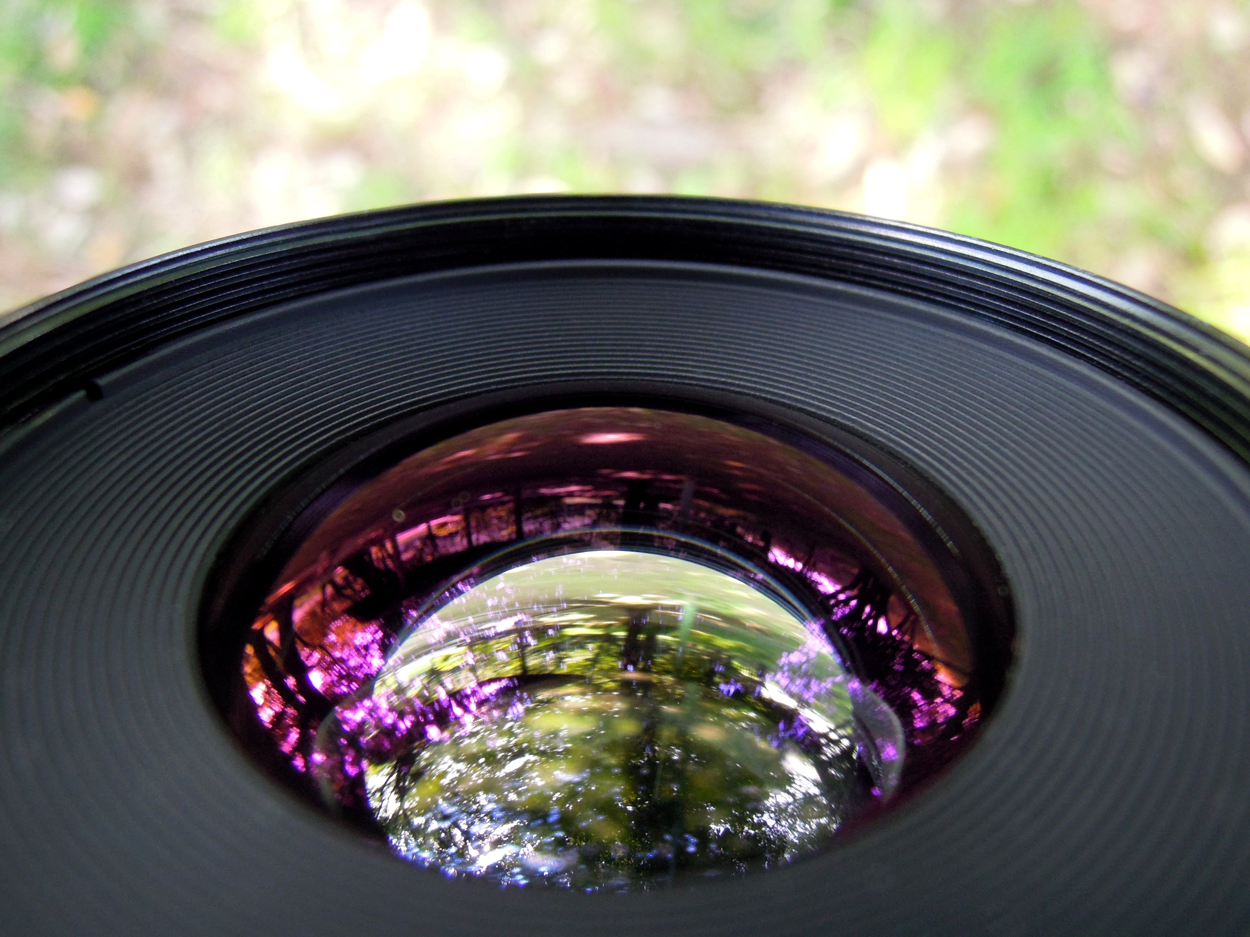 EL Nikkor 135mm F5.6A 1