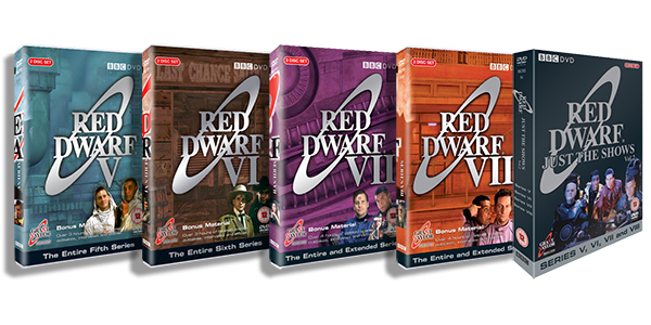 Dwarf On Disc | News | Red Dwarf - The Official Website
