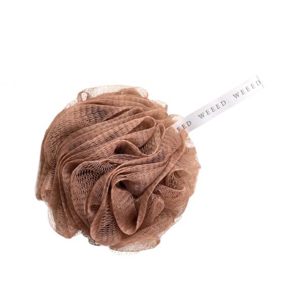 薬用2WAYスクラブの泡立てにも【WEEED オリジナル泡立てネット