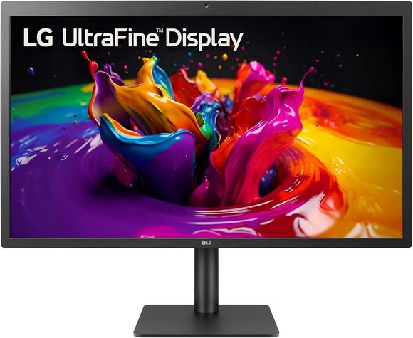 LG 27MD5KA-B 27 Inch UltraFine 5K (5120 x 2880) IPS Display with