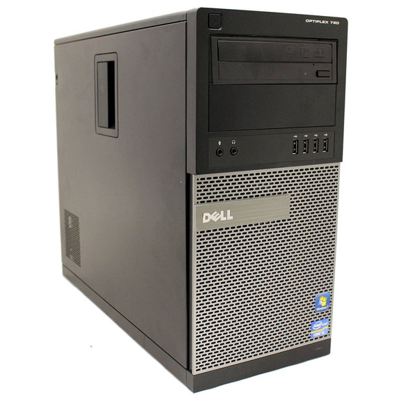 Dell Dell Vostro 460 SUPER FAST Tower Quad Core i7-2600 3.40 GHz