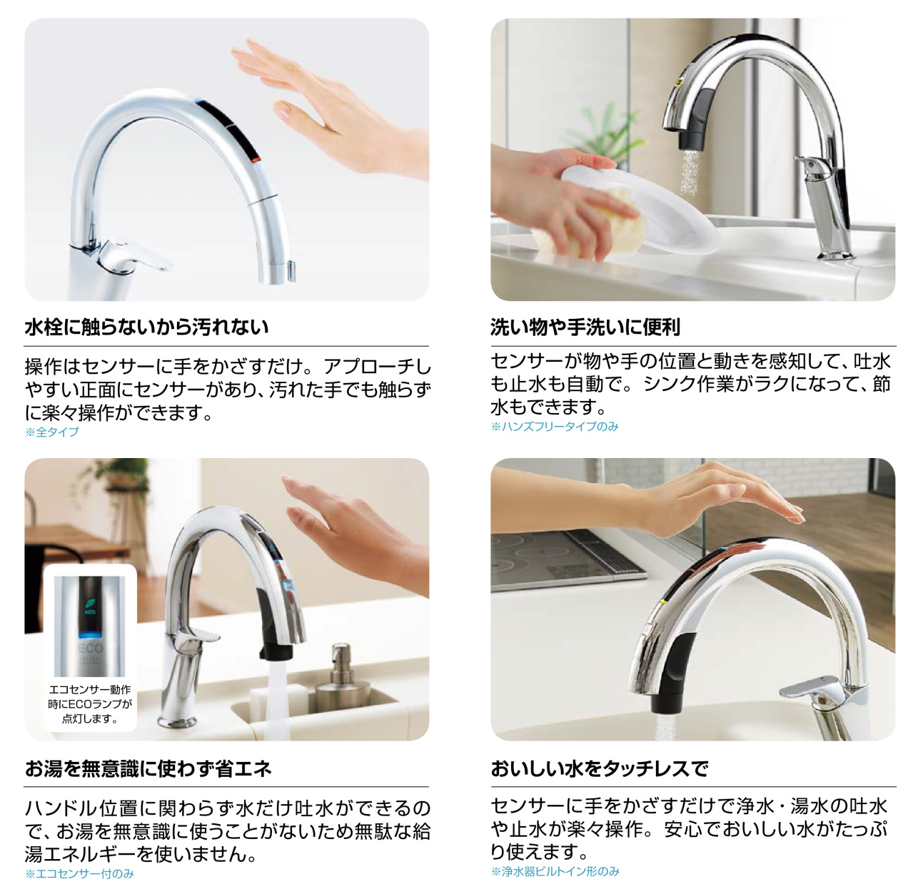 LIXILのタッチレス水栓「ナビッシュ」とは | ナジャムのリフォーム