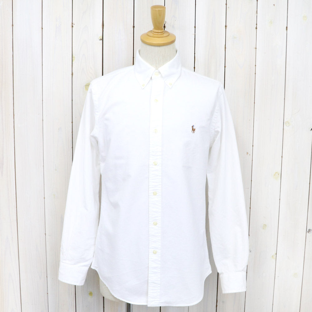 POLO RALPH LAUREN『カスタムフィット ボタンダウン オックスフォード