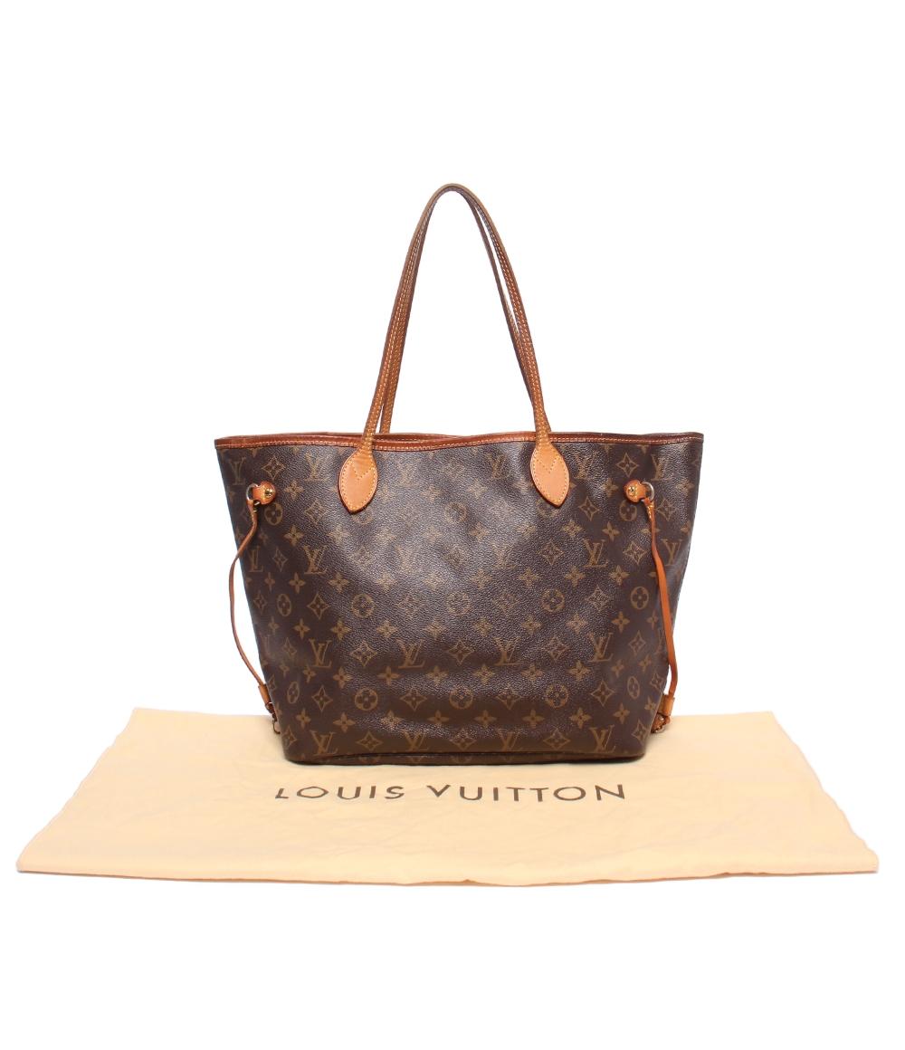 LOUIS VUITTON トートバッグ ネヴァーフルMM モノグラム M40156