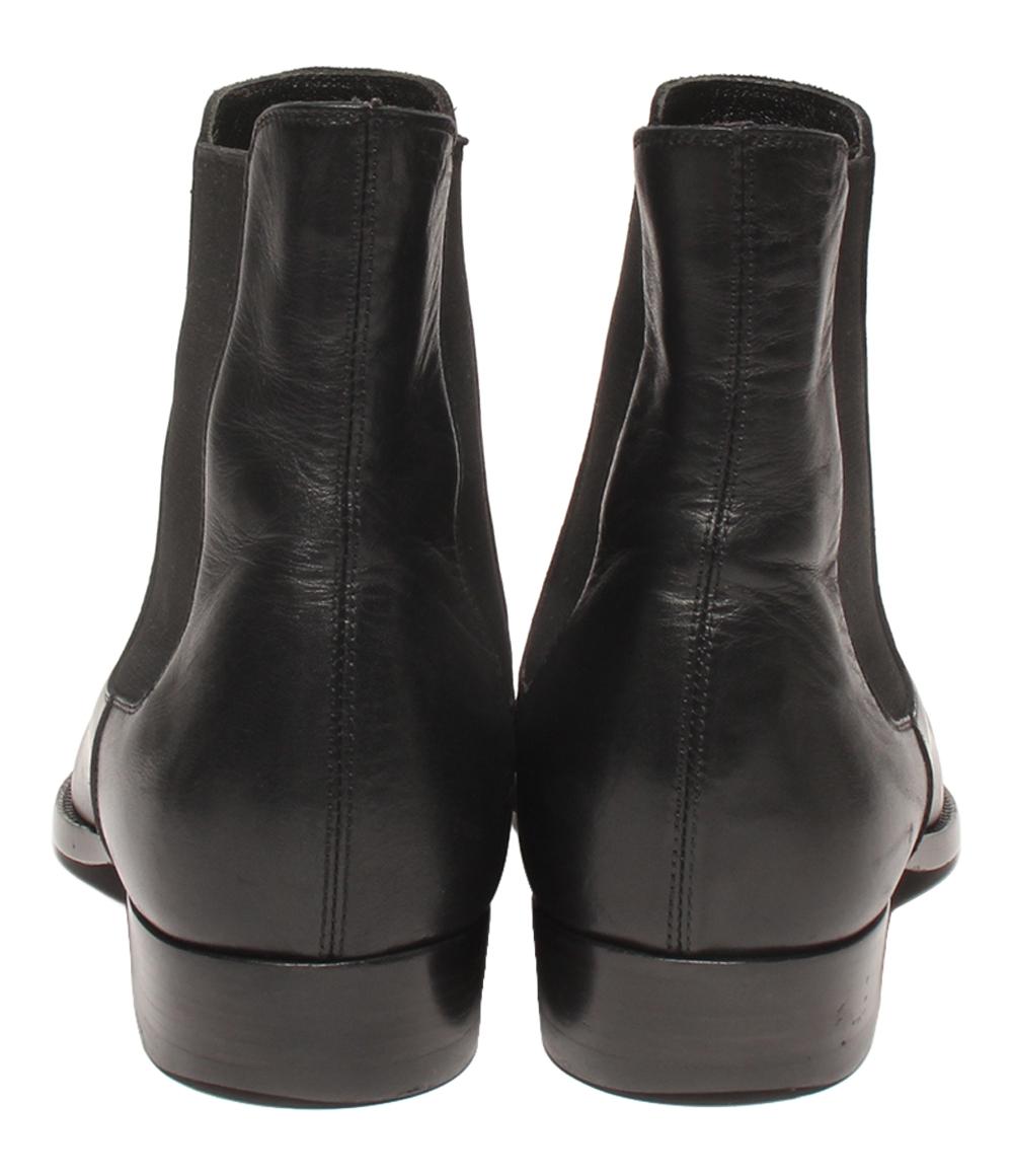 SAINT LAURENT サイドゴアブーツ ショートブーツ メンズ SIZE 39.5 (XS