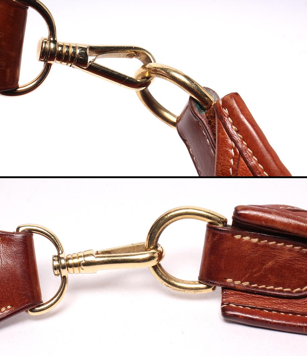 HERMES ショルダーバッグ 斜め掛け □F刻印 エブリン1 pm レディース