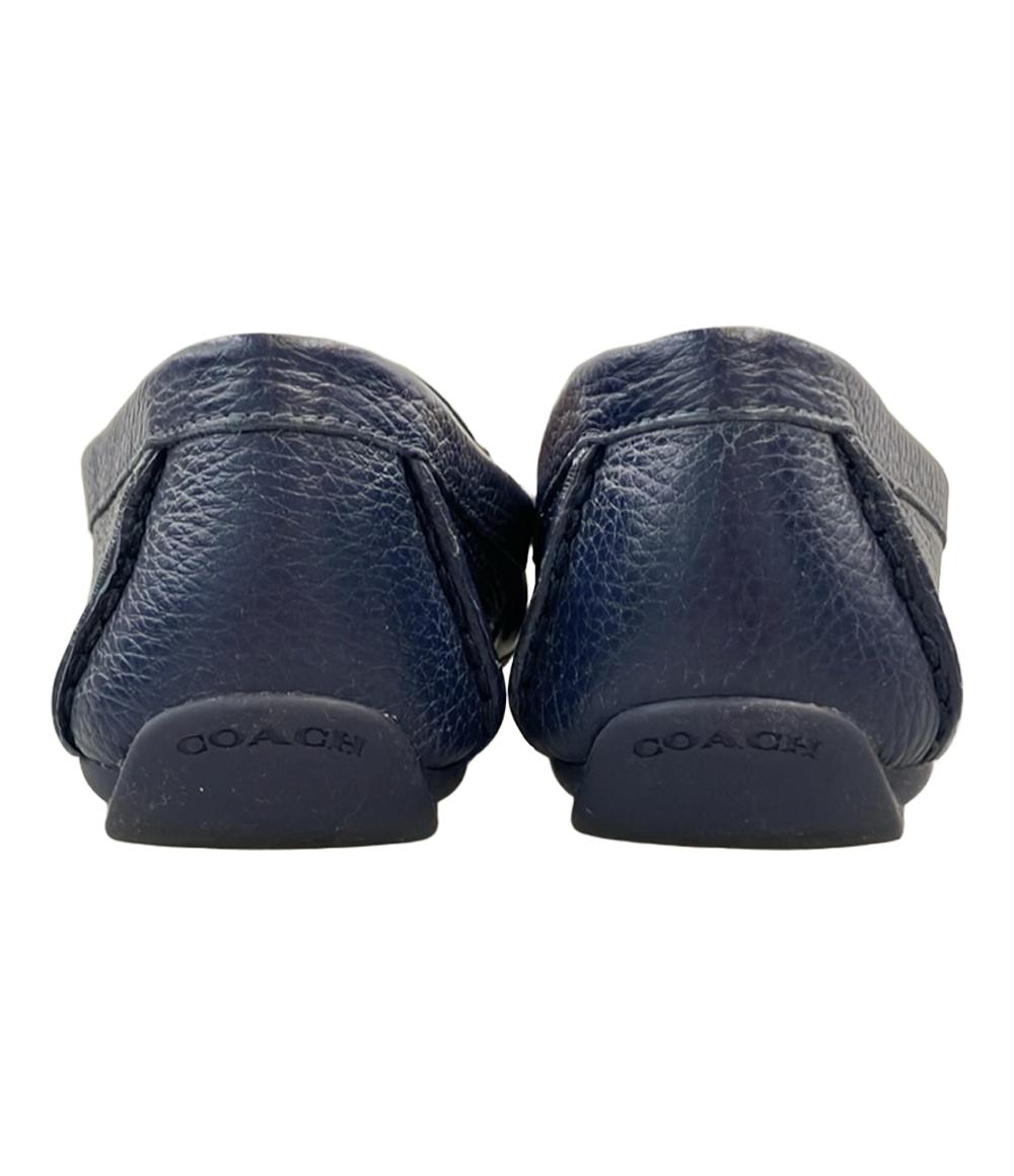 COACH ドライビングシューズ レディース SIZE US 5.5 C (22.5cm