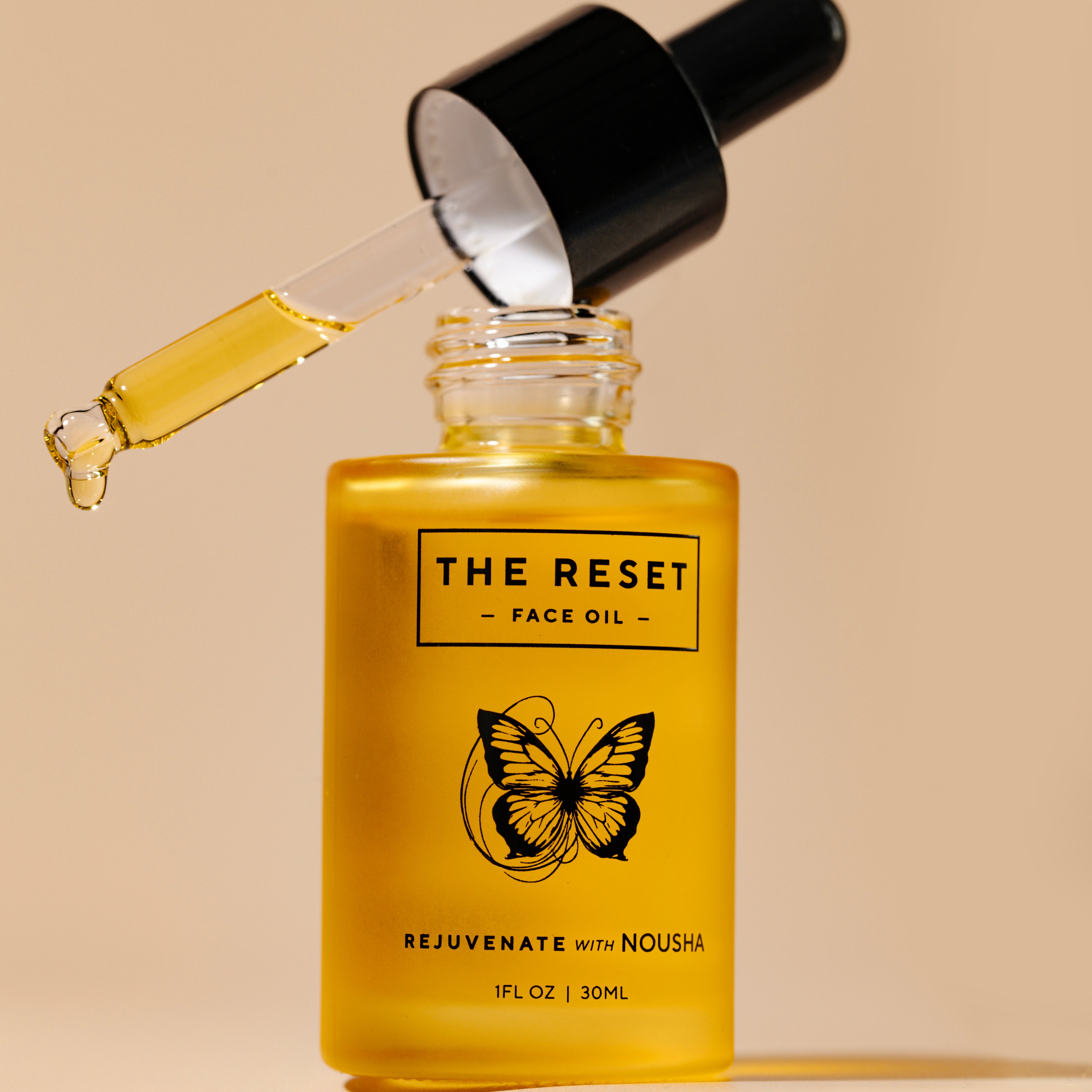 THE RESET | Rejuvenate With Nousha Face Oil | SKINCARE Face Oil