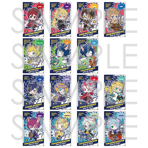 Rejet shop | 最新情報をお届け！ | 『SHOW BY ROCK!! Comical POP'n