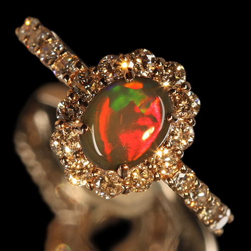 第361回抽選販売＞オーストラリアライトニングリッジ産ブラック