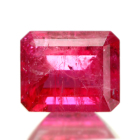 アメリカ産レッドベリル 1.05ct (ビクスバイト)【品質保証書/宝石鑑別