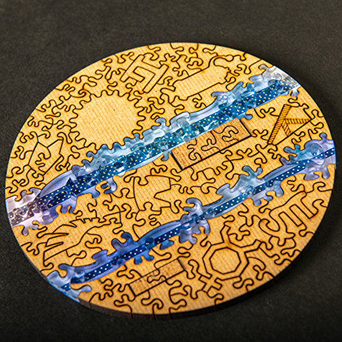 6月入庫分予約】宇宙の破片 MERCURY 水星と専用フレームセット – ご