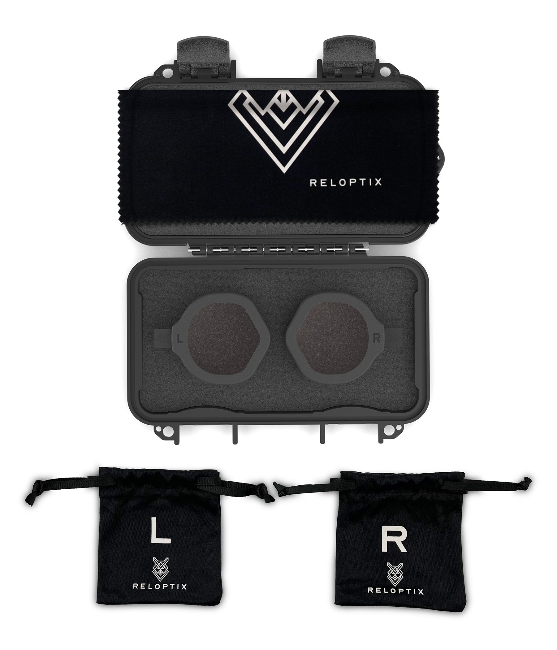 HP Reverb G2 VR Prescription Lens Insert Kit | Reloptix